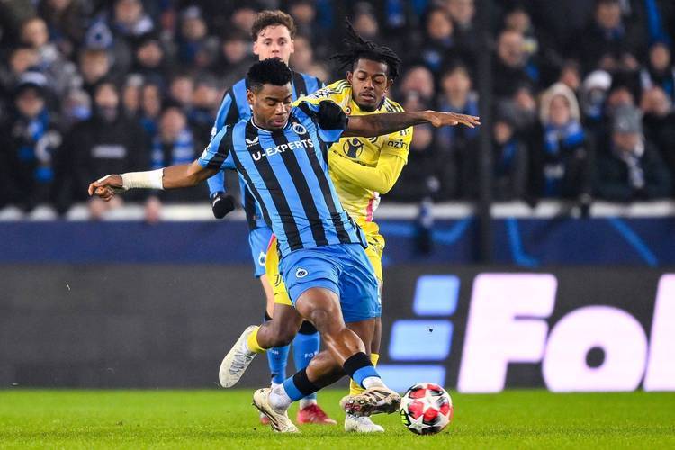 拜仁VS布鲁日：德甲霸主主场争冠，比甲劲旅客场寻爆冷