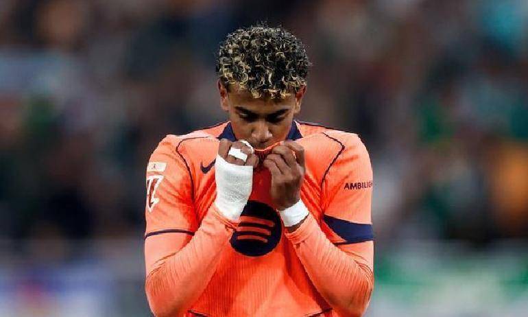 连进五球逆转成功,巴萨5-3获胜,悍将上演帽子戏法,西甲豪取六连胜稳居榜首