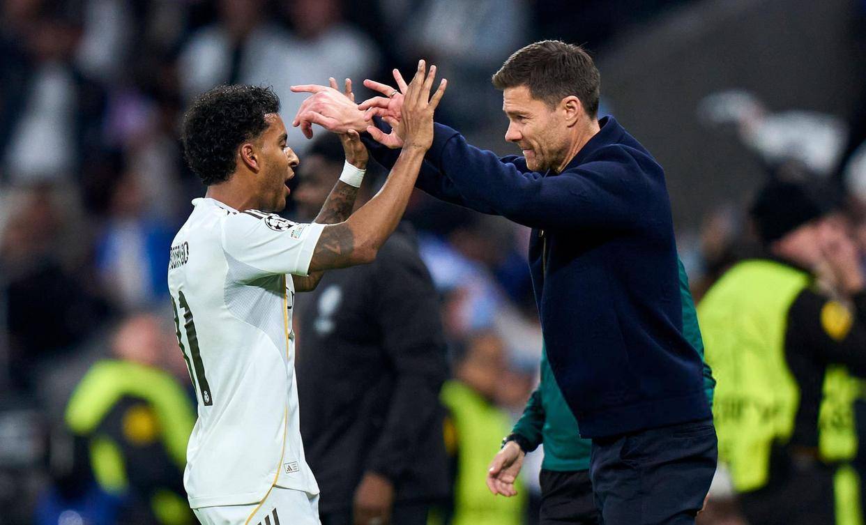 哈兰德50战51球创纪录!皇马1-2遭曼城逆转,皇马主帅下课倒计时