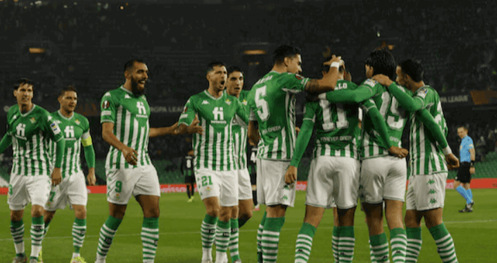 周一005 西甲 巴列卡诺VS皇家贝蒂斯：比分预测